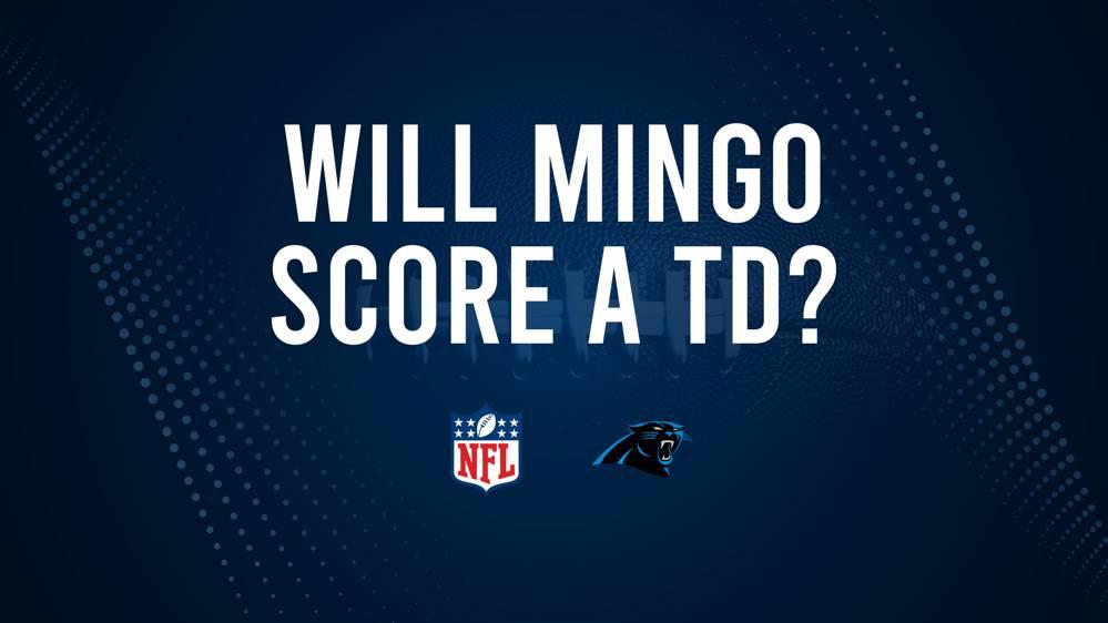 Will Jonathan Mingo Score a Touchdown Against the Bengals in Week 4?