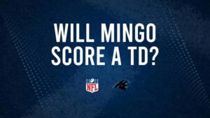 Will Jonathan Mingo Score a Touchdown Against the Raiders in Week 3?