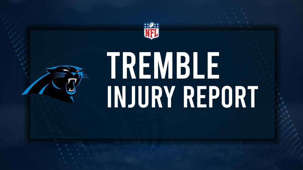 Will Tommy Tremble Play in Week 3? NFL Injury Status, News & Updates