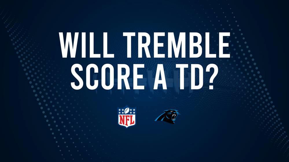 Will Tommy Tremble Score a Touchdown Against the Chargers in Week 2?