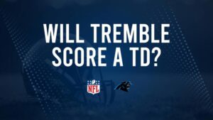 Will Tommy Tremble Score a Touchdown Against the Raiders in Week 3?