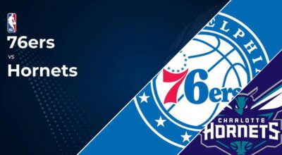 76ers vs. Hornets Tickets Available – Sunday, Nov. 10