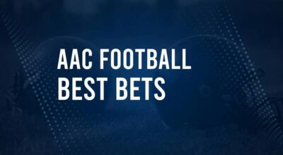 AAC Football Predictions, Computer Picks & Best Bets | Week 10