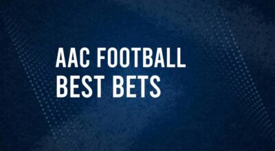 AAC Football Predictions, Computer Picks & Best Bets | Week 6