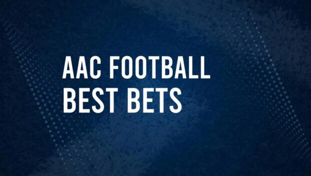 AAC Football Predictions, Computer Picks & Best Bets | Week 6