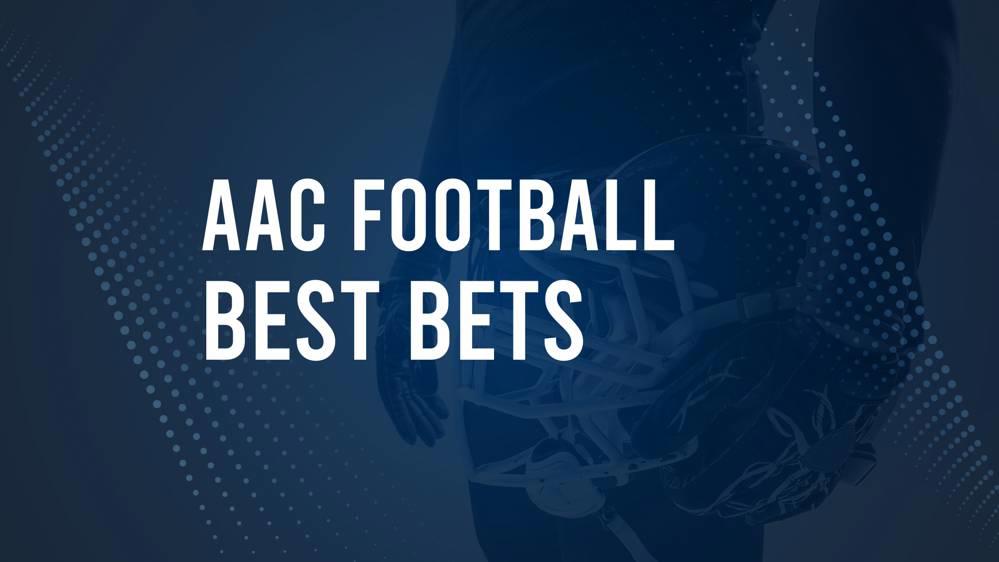 AAC Football Predictions, Computer Picks & Best Bets | Week 7