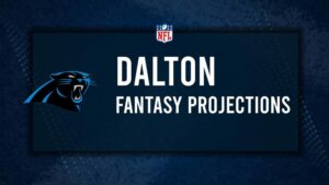 Andy Dalton Fantasy Projections: Week 6 vs. the Falcons