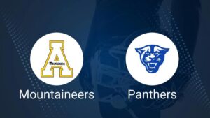 Appalachian State vs. Georgia State Predictions & Picks: Odds, Moneyline, Spread - Saturday, Oct. 26