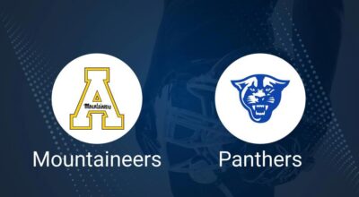 Appalachian State vs. Georgia State Predictions & Picks: Odds, Moneyline, Spread - Saturday, Oct. 26