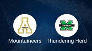 Appalachian State vs. Marshall Predictions & Picks: Odds, Moneyline, Spread - Saturday, Oct. 5