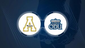 Appalachian State vs. Old Dominion: Odds, spread, and over/under - Nov. 2