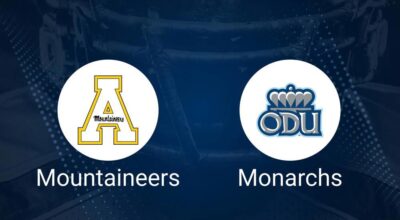 Appalachian State vs. Old Dominion Predictions & Picks: Odds, Moneyline, Spread - Saturday, Nov. 2