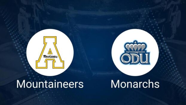 Appalachian State vs. Old Dominion Predictions & Picks: Odds, Moneyline, Spread - Saturday, Nov. 2