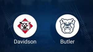 Best Bets, Predictions & Odds for the Butler vs. Davidson Game – Saturday, Oct. 26