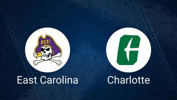 Best Bets, Predictions & Odds for the Charlotte vs. East Carolina Game – Saturday, Oct. 5