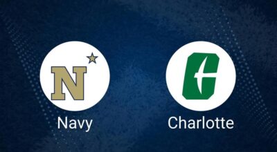 Best Bets, Predictions & Odds for the Charlotte vs. Navy Game – Saturday, Oct. 19