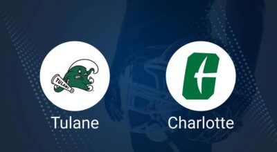 Best Bets, Predictions & Odds for the Charlotte vs. Tulane Game – Thursday, Oct. 31