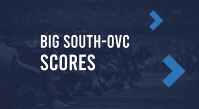 Big South-OVC Football Scores and Results – Week 8 2024