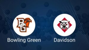 Bowling Green vs. Davidson Basketball Tickets - Friday, November 8