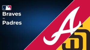 Braves vs. Padres Series Preview: TV Channel, Live Streams, Starting Pitchers and Game Info for Wild Card - Oct. 1-3