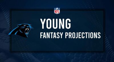 Bryce Young Fantasy Projections: Week 8 vs. the Broncos