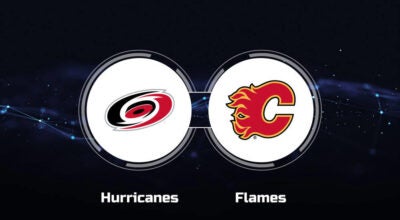 Buy Tickets for Carolina Hurricanes vs. Calgary Flames on October 24