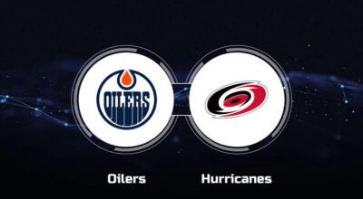 Buy Tickets for Edmonton Oilers vs. Carolina Hurricanes on October 22