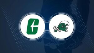 Charlotte vs. Tulane: Odds, spread, and over/under - Oct. 31