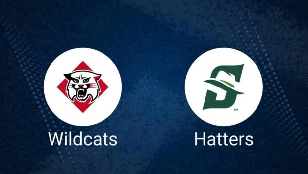 Davidson vs. Stetson Predictions & Picks: Odds, Moneyline, Spread - Saturday, Oct. 19