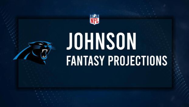 Diontae Johnson Fantasy Projections: Week 7 vs. the Commanders