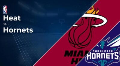 Heat vs. Hornets Prediction & Picks: Line, Spread, Over/Under - October 26