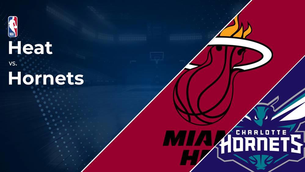 Heat vs. Hornets Prediction & Picks: Line, Spread, Over/Under - October 26