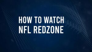 How to live stream NFL RedZone Week 8 with a free Fubo trial