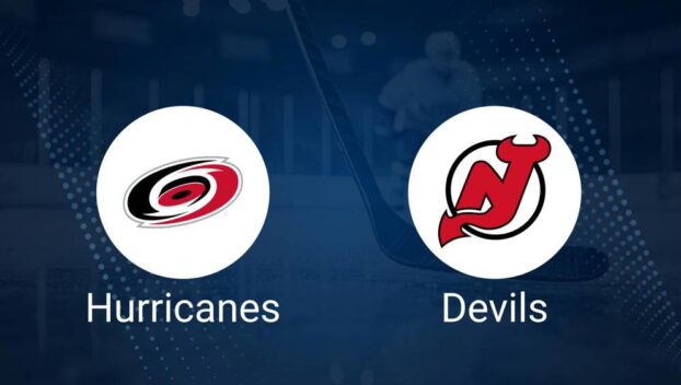 How to Pick the Hurricanes vs. Devils Game with Odds, Spread, Betting Line and Stats – October 15