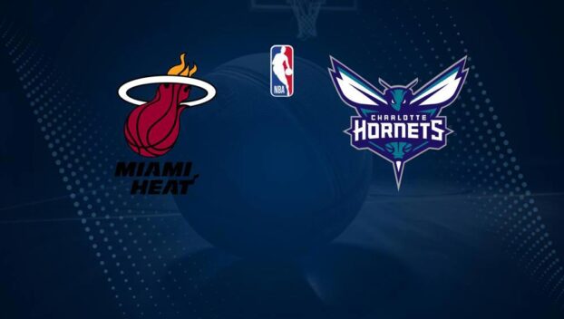 How to Watch the Heat vs. Hornets Game: Streaming & TV Channel Info for October 26