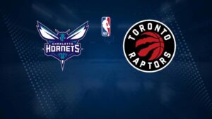 How to Watch the Hornets vs. Raptors Game: Streaming & TV Channel Info for October 30