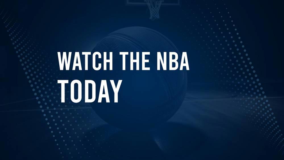 How to Watch the NBA Today, October 23