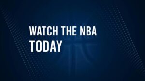 How to Watch the NBA Today, October 24