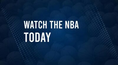 How to Watch the NBA Today, October 27