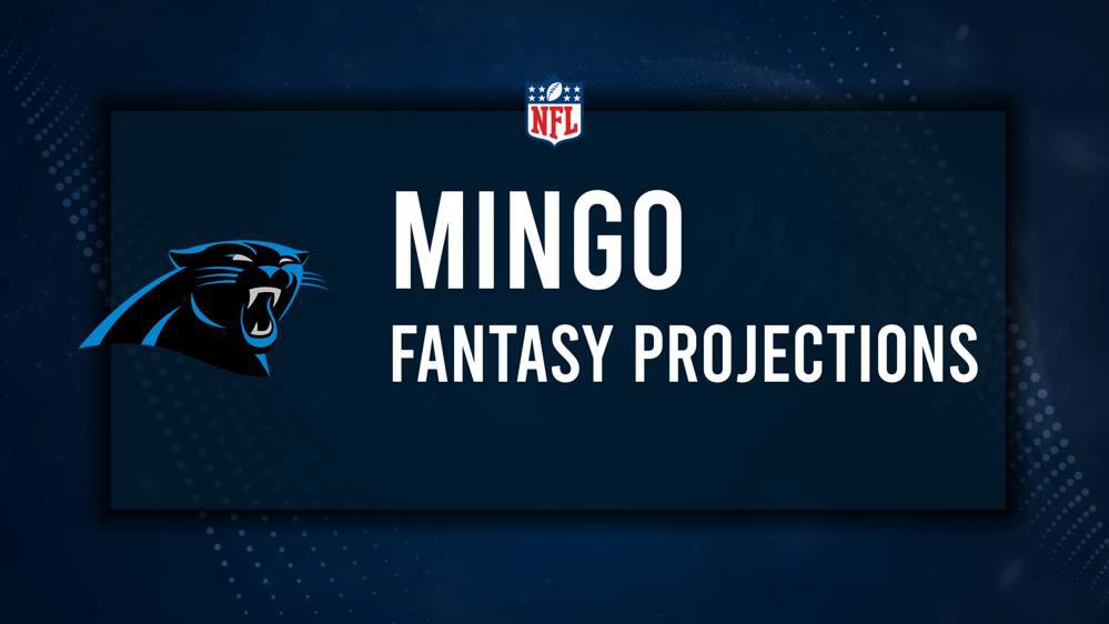 Jonathan Mingo Fantasy Projections: Week 5 vs. the Bears