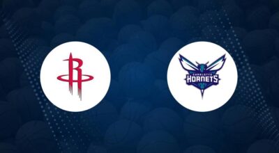 NBA Best Bets: Rockets vs. Hornets Picks for October 23