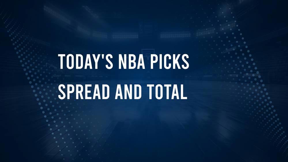 NBA Spread and Total Picks for Today, October 23