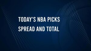 NBA Spread and Total Picks for Today, October 24