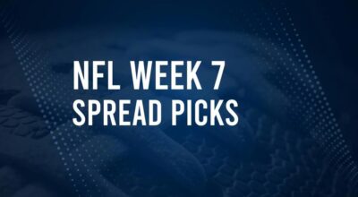 NFL Week 7 Picks Against the Spread, Tips and Predictions