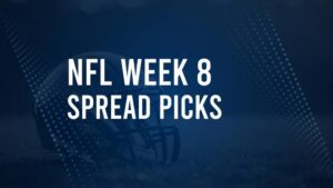 NFL Week 8 Picks Against the Spread, Tips and Predictions