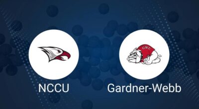 North Carolina Central vs. Gardner-Webb Basketball Tickets - Friday, November 8