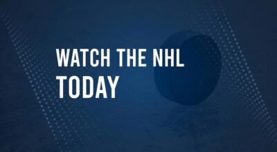 October 25 NHL TV Schedule: TV Channel, Start Times & Live Streaming Options