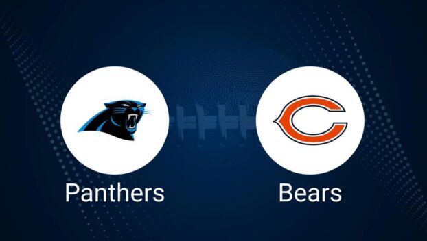 Panthers vs. Bears Predictions & Picks: Odds, Moneyline, Spread - Week 5