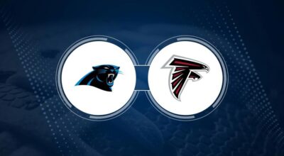 Panthers vs. Falcons Same Game Parlay Picks – NFL Week 6