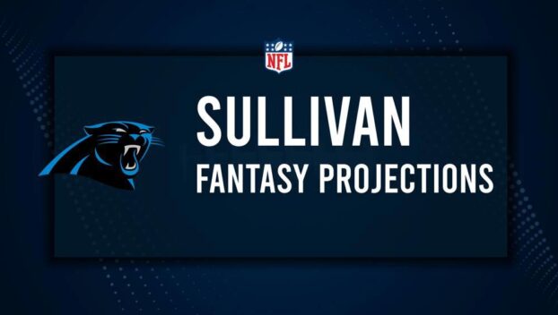 Stephen Sullivan Fantasy Projections: Week 6 vs. the Falcons